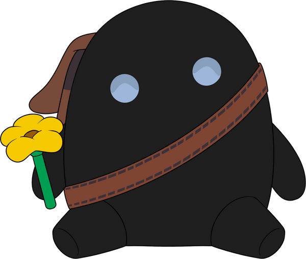EthrA Plush (9in)