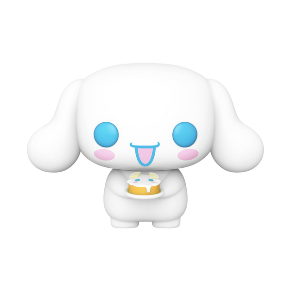 Funko Pop! Cinnamoroll avec Gâteau – Hello Kitty