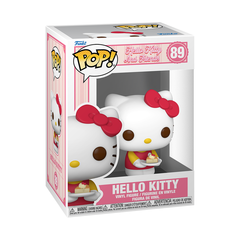 Pop! Hello Kitty with Cake
