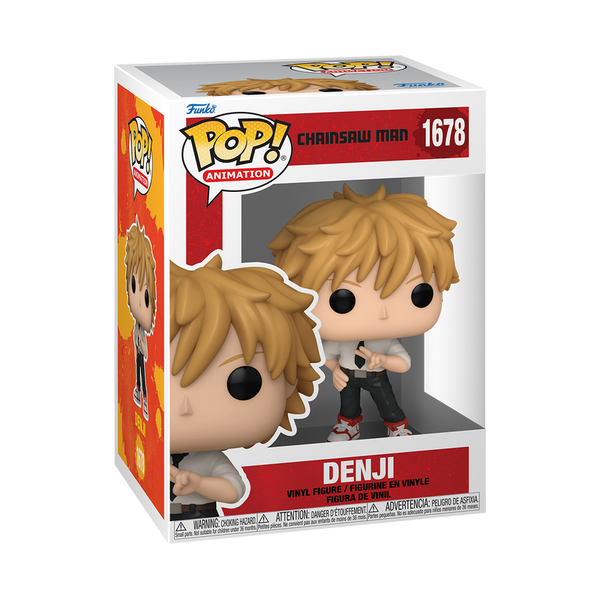 Funko Pop! Denji – Chainsaw Man