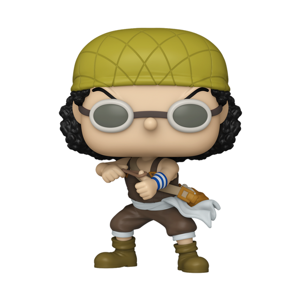 Funko Pop! Usopp avec Elastique – One Piece