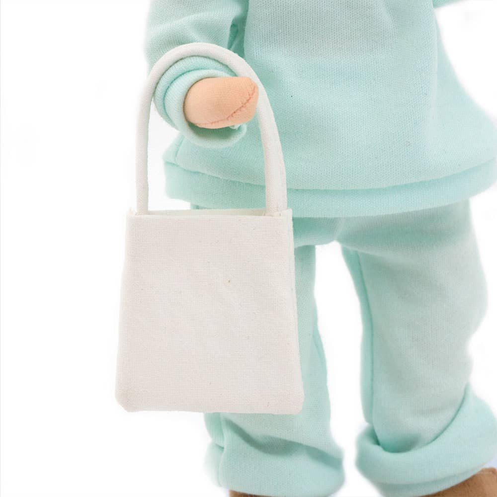 20cm shoe and accessory set