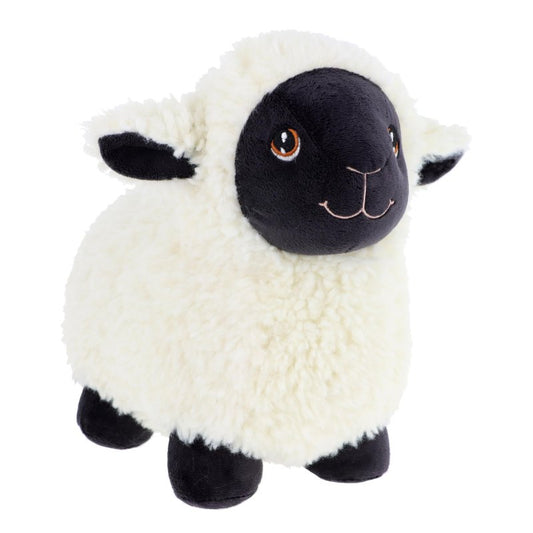Black Sheep Plush Toy 18cm