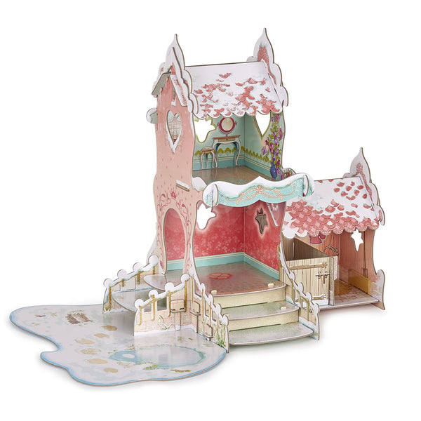 Coffret monde enchanté Papo - personnage féerique