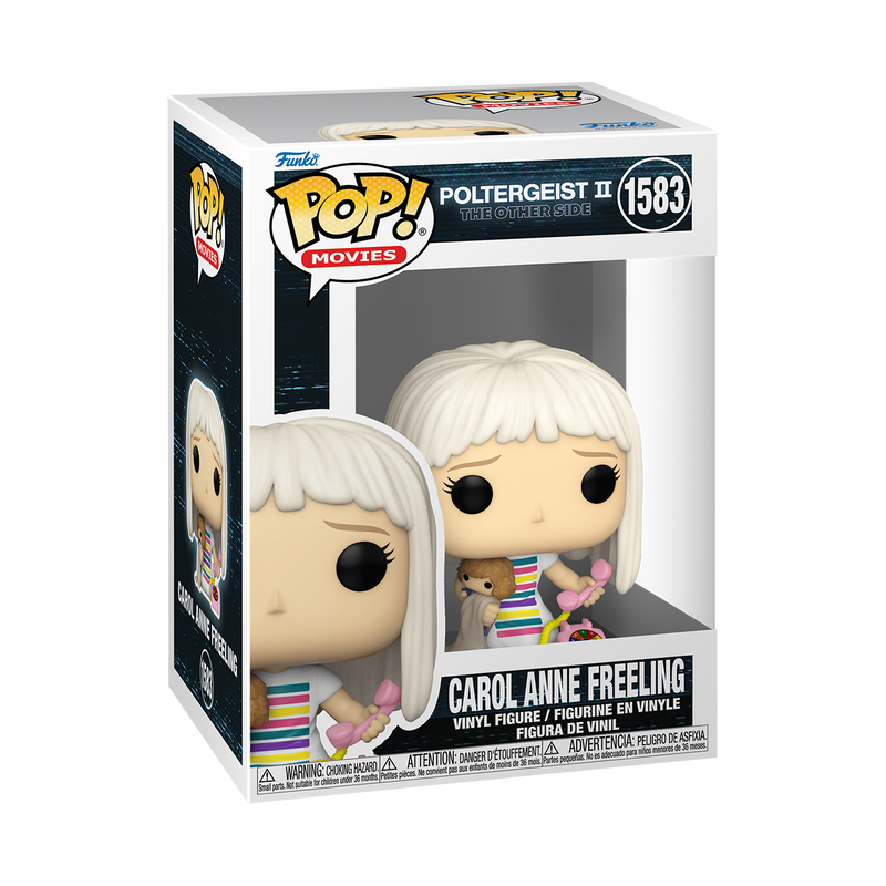 Pop! Carol Anne Freeling
