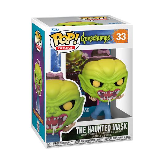 Pop! Le Masque hanté