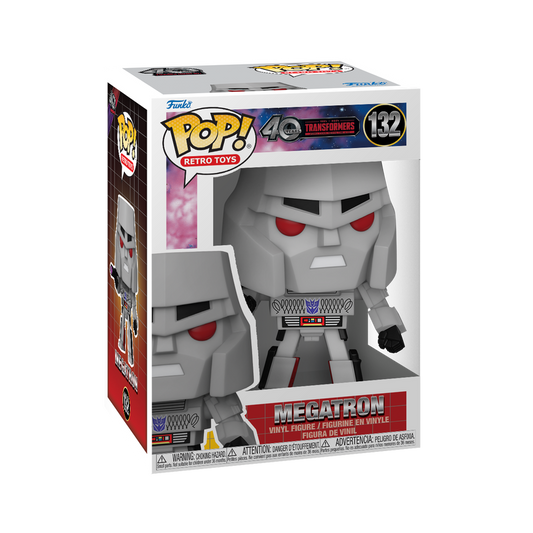 Megatron (Generation 1) - PRE-ORDER*
