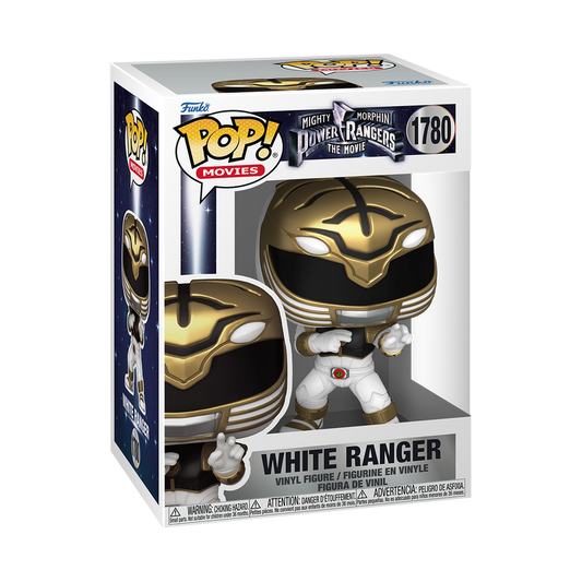 pop white ranger power rangers the movie 1780