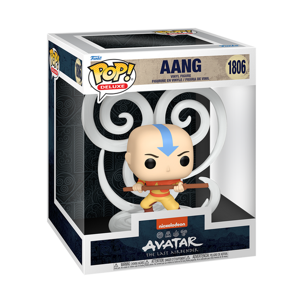 Funko Pop! Deluxe Aang