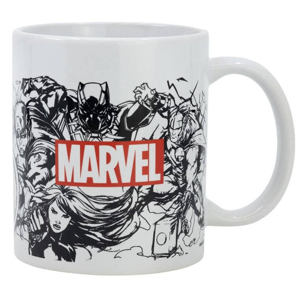 Marvel Mug