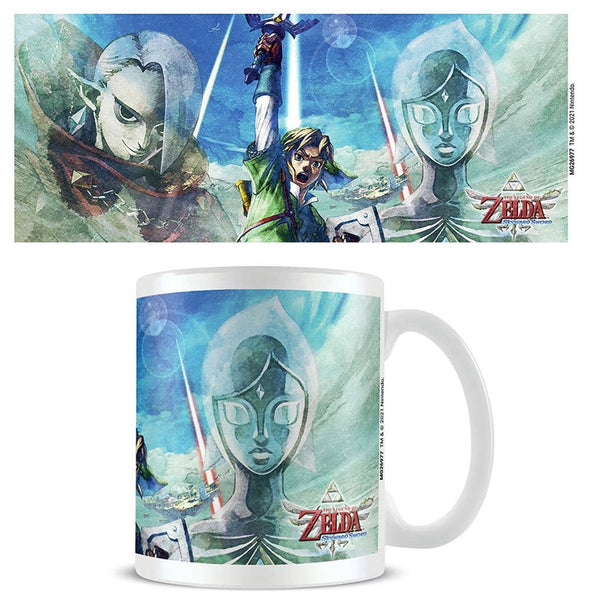 Mok uit The Legend of Zelda - Skyward Sword Trio