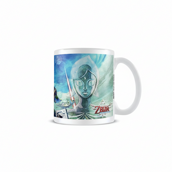 Mok uit The Legend of Zelda - Skyward Sword Trio