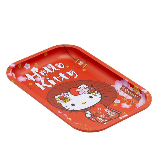 Middelgroot dienblad Hello Kitty™ “Rode Kimono”