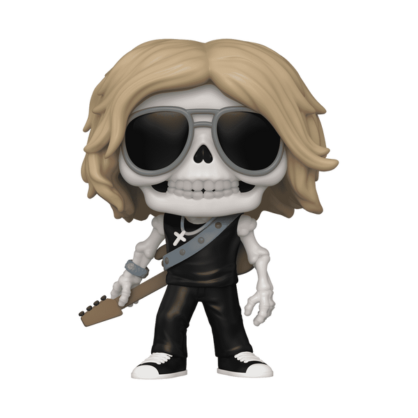Funko Pop! Duff McKagan (Skeleton)