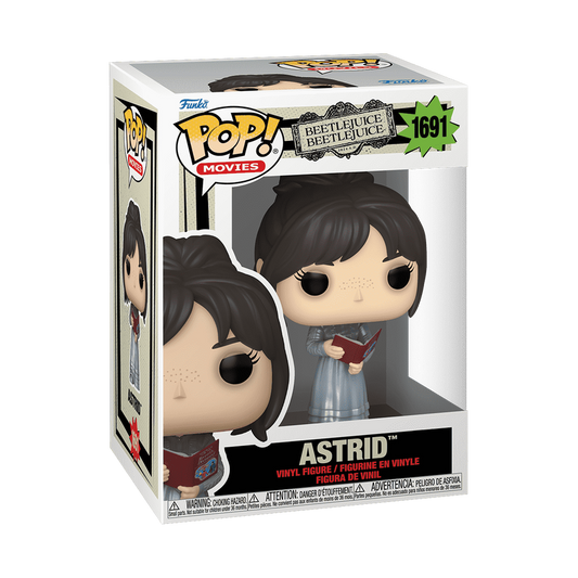 Pop! Astrid