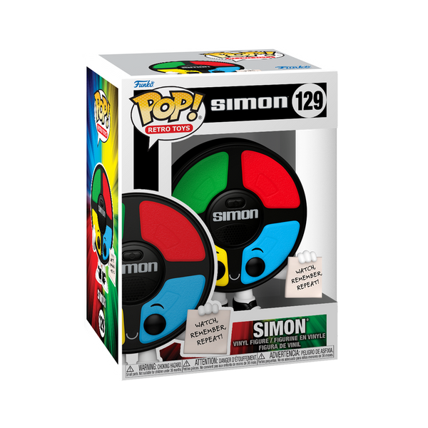 Funko Simon