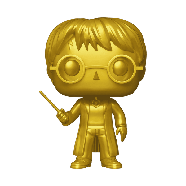 Funko Pop! Harry Potter (Gold)