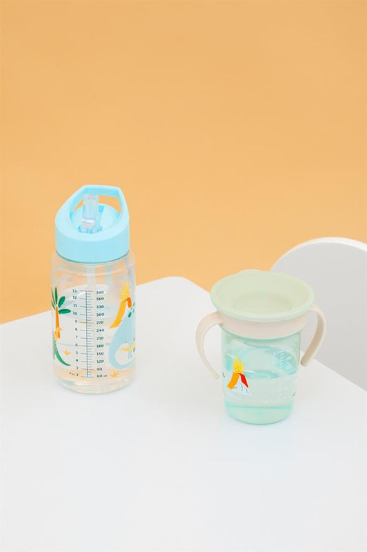 Dinosaur Water Bottle