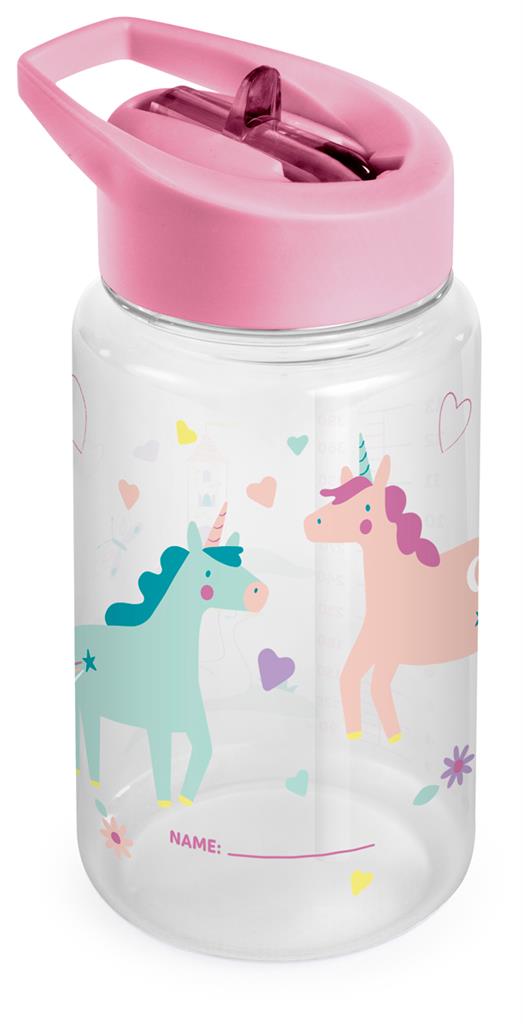 Kids Unicorn Water Bottle