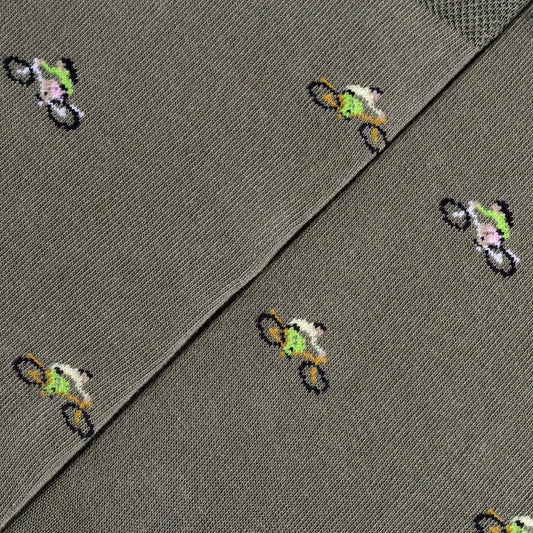 Cycling socks