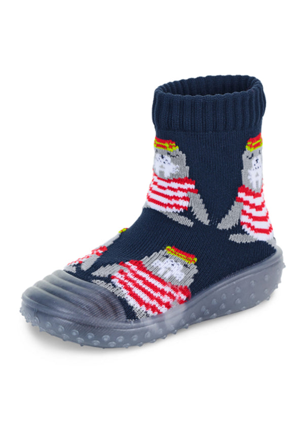 Adventure marine seals socks