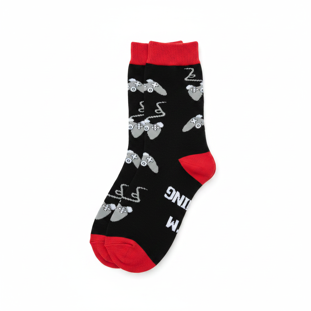 Socks I'm gaming Please do not disturb Men