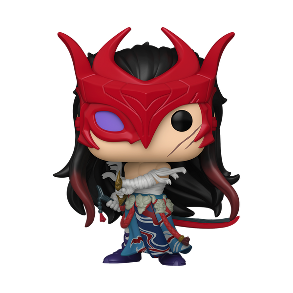 Funko Pop! Yone – League of Legends