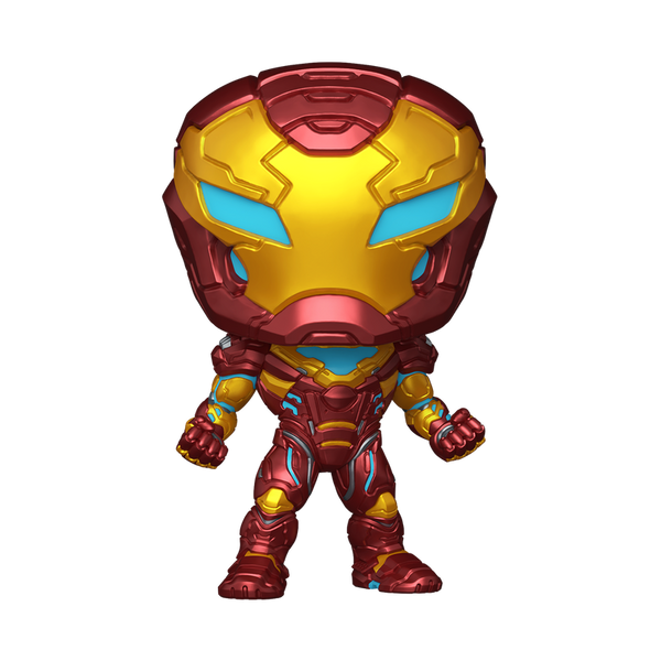 Funko Pop! Iron Man (Marvel Rivals)