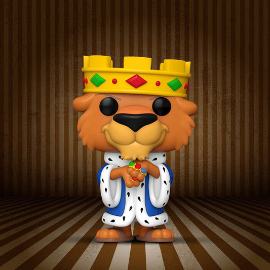 Pop! Prince John