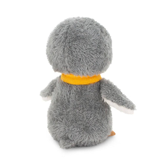 Milo the plush penguin - 15 cm