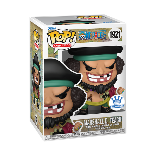 pop marshall d teach with pop protector 1921