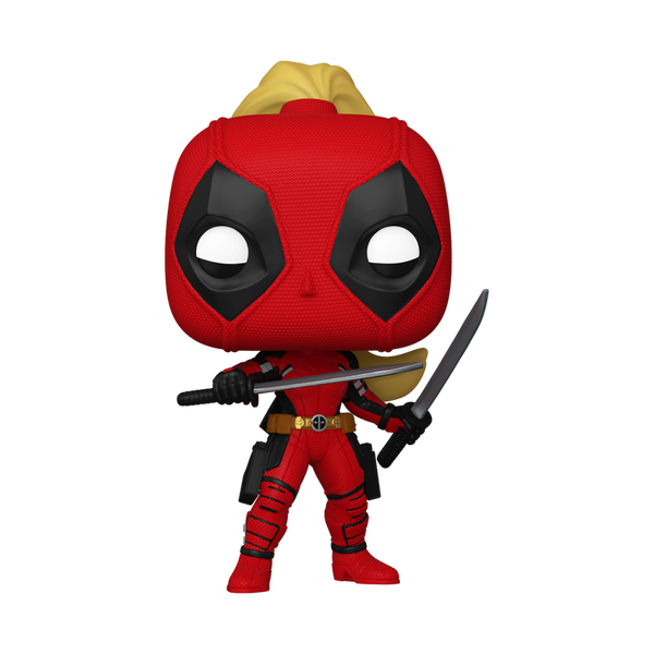 Funko Pop! Ladypool – Deadpool