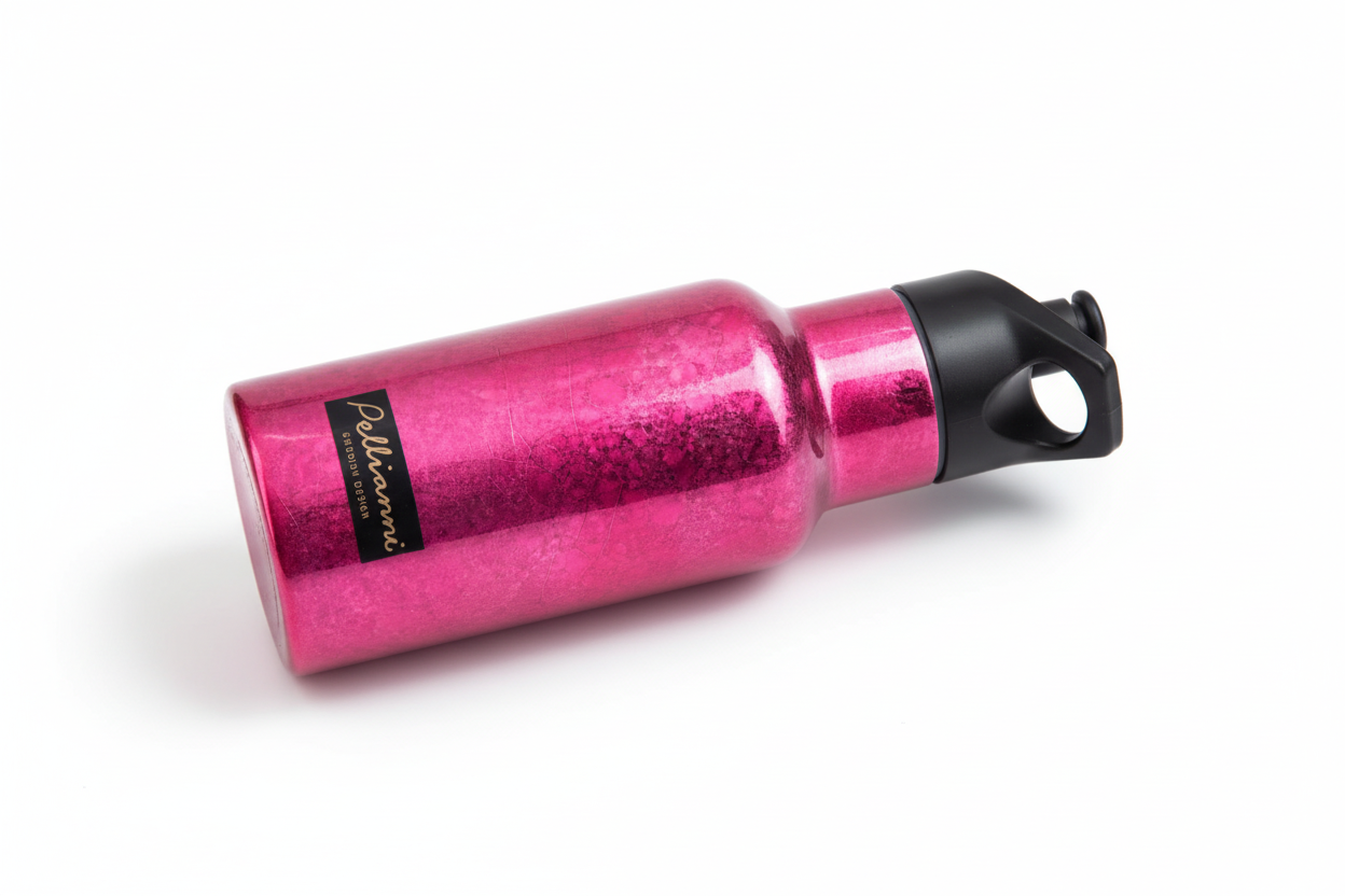 Glittery Bottle