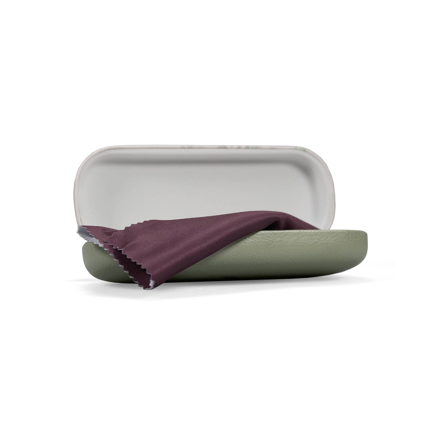 Glasses case (rigid) - Pulteney Press (Jane Austen)