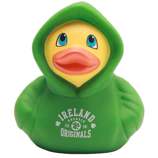 Duck Hoodie Ireland - Green
