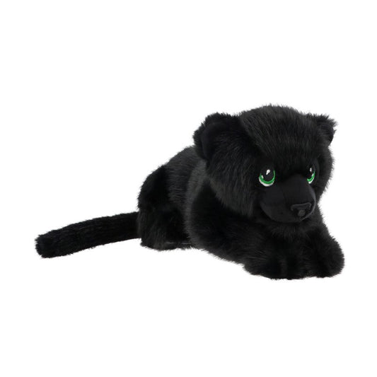 Black Panther Plush Toy 25cm