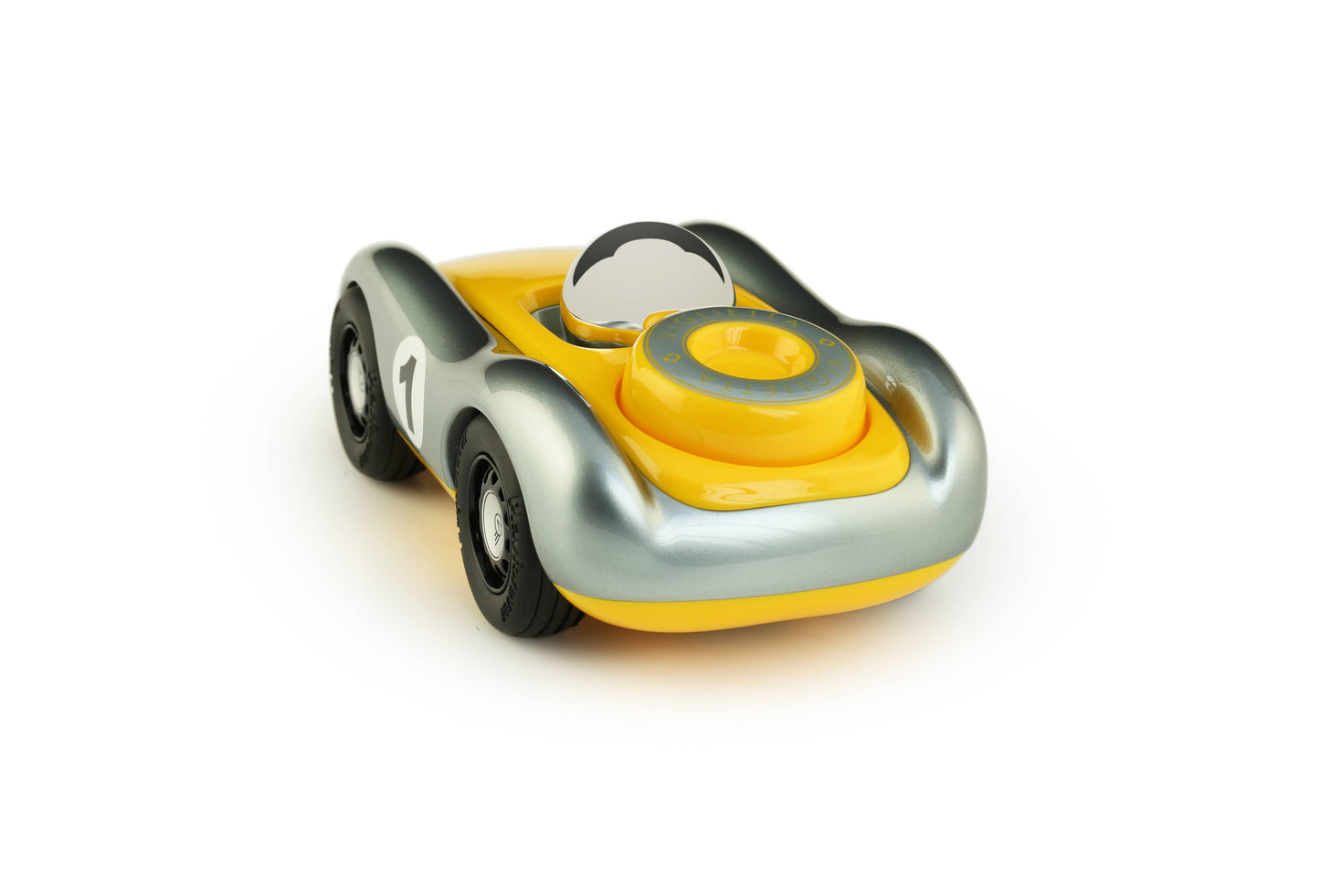 Voiture Verve Viglietta Marco Gris/Jaune | Playforever