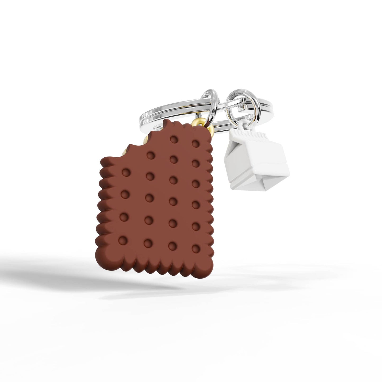 Porte-clés Biscuit