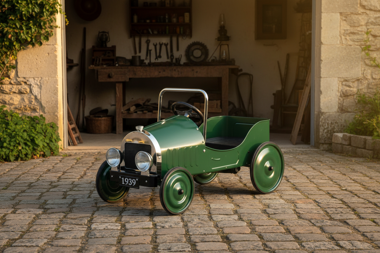 Groene trapauto (1939)