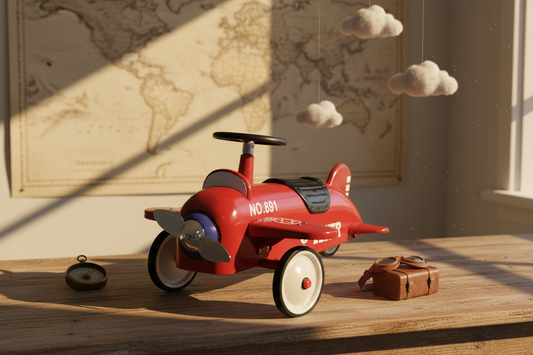 Rode vliegtuigdrager