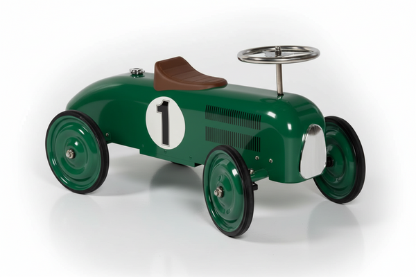 Porteur vert