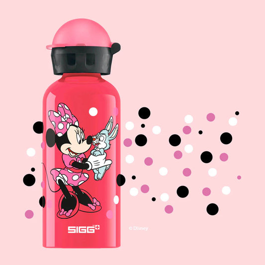 KBT Minnie Mouse 0.4 L children's water bottle
