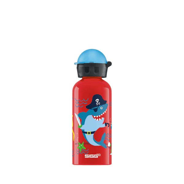 KBT Pirates of the Sea Children's Water Bottle 0.4 L