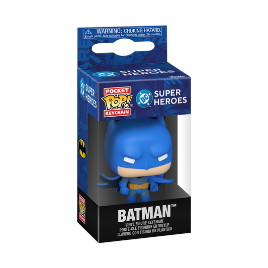 Pop! Keychain Batman (DC New Classics)