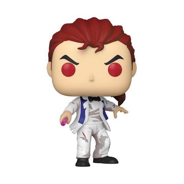 Funko Pop! Gambit Genosha Battle X-Men '97 #1540 - figurine