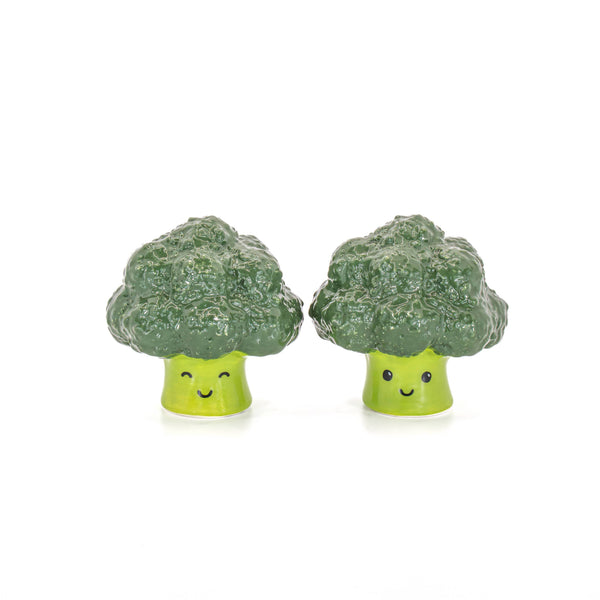 Salt and pepper Broccoli