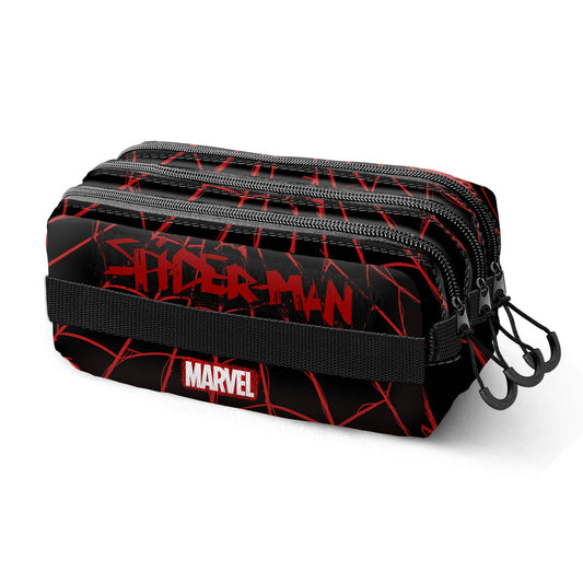 Trousse triple Trick FAN 2.2 Marvel - Spider-Man Vision