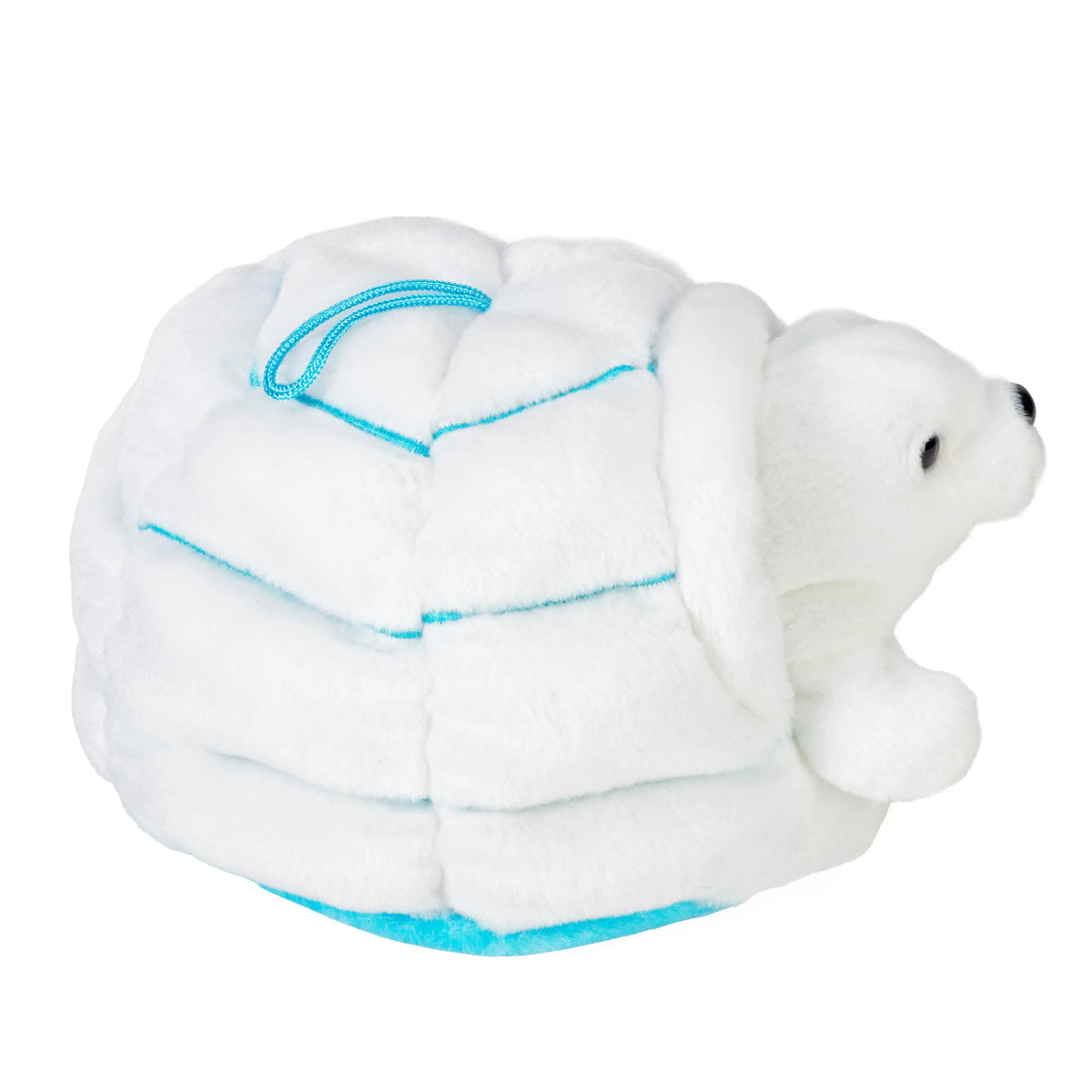 Wild Republic - Harp Seal in an Igloo Stuffed Animal Stuffed Animals