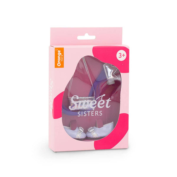 20cm shoe and accessory set