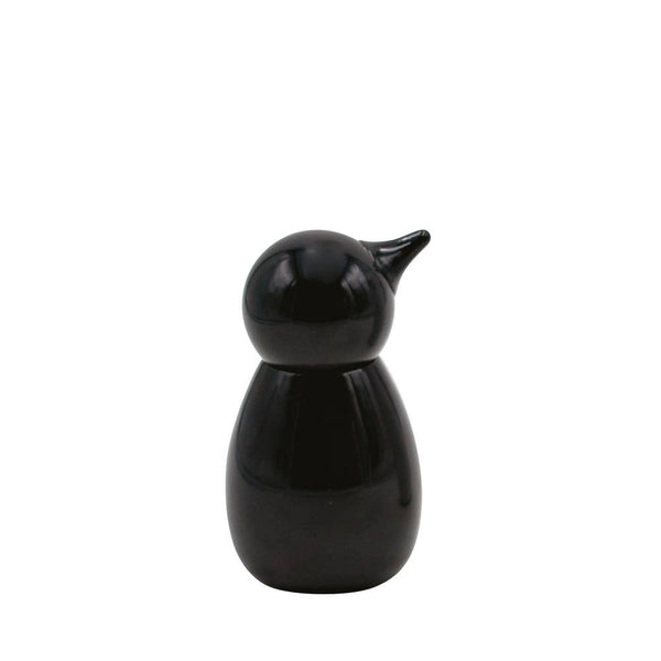 "Happy Feet" Spice Mill Black